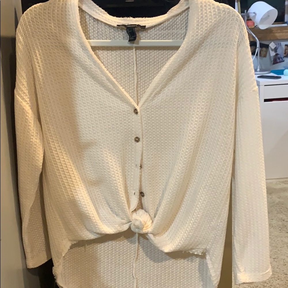 long sleeve sweater